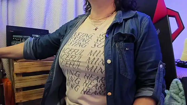 PaulinaSanders X online show from March 16, 2:21 am