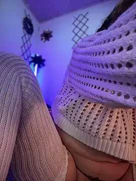 Snapshot of PaulinaSanders_X chatting on February 20, 2:08 am PaulinaSanders X online show from February 20, 2:08 am