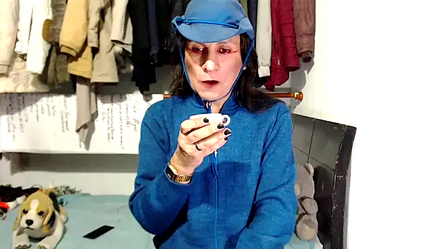 LorenJade online show from March 26, 3:45 am