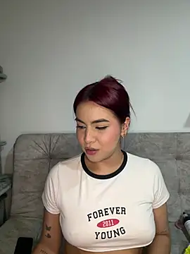 Zarah Blare online show from February 4, 2:49 am