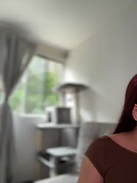 Zarah Blare online show from February 18, 9:42 pm