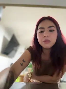 Zarah Blare online show from February 19, 3:50 am