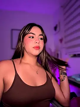 Zarah Blare online show from November 13, 3:27 am