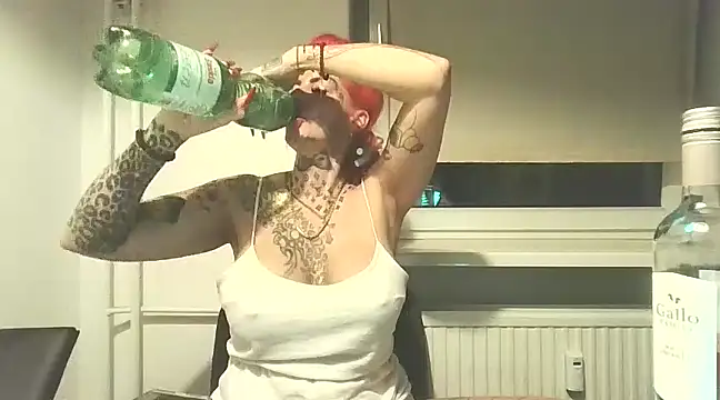 Snapshot of Jeanny_Bln chatting on January 7, 1:06 am Jeanny Bln online show from January 7, 1:06 am