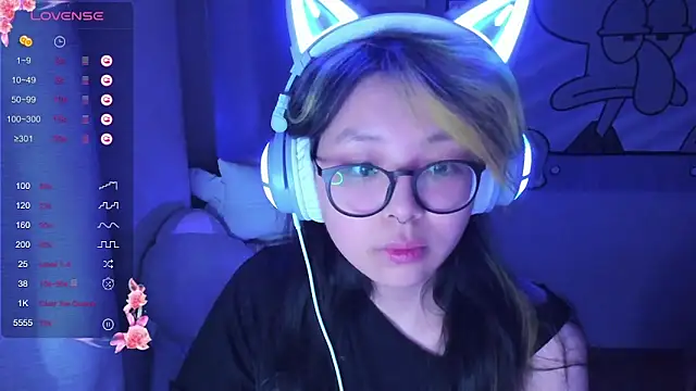 maydaykimmy online show from February 6, 9:17 pm