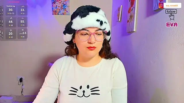 eva rosse69 online show from November 20, 12:05 pm