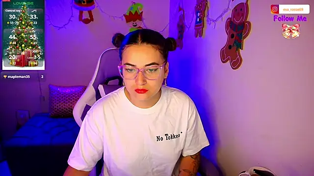 eva rosse69 online show from December 4, 11:08 am