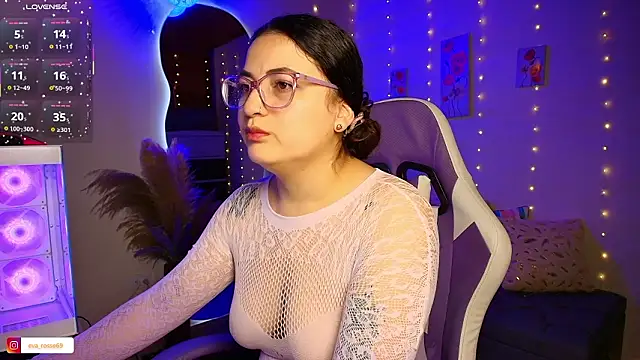 eva rosse69 online show from February 1, 12:04 pm