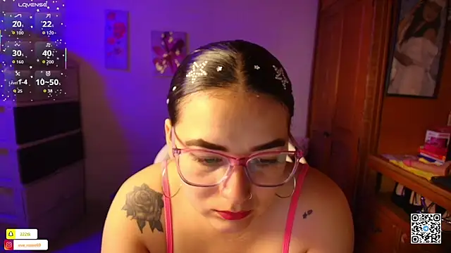 eva rosse69 online show from February 18, 12:01 pm