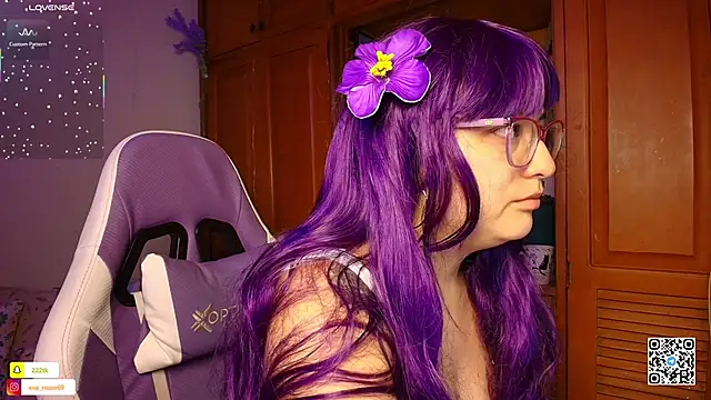 eva rosse69 online show from February 22, 12:04 pm