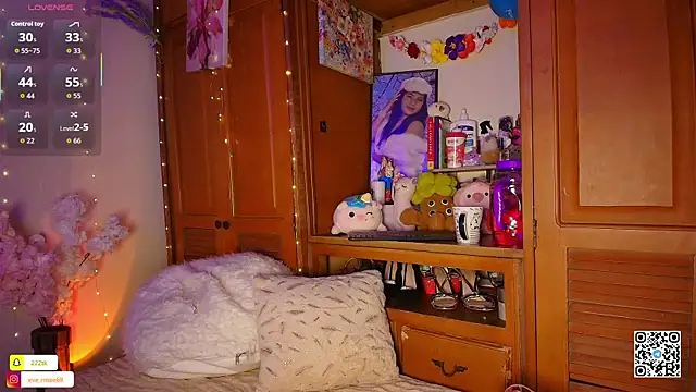 eva rosse69 online show from April 22, 12:07 pm