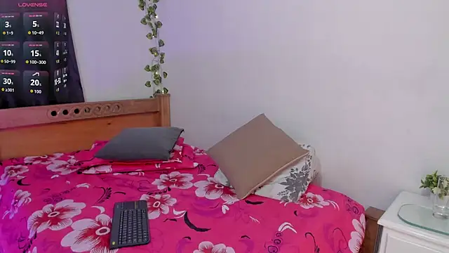 andrea osorio  online show from March 3, 1:06 pm