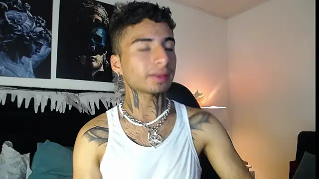 JuanCamiilo 66 online show from January 4, 2:03 am