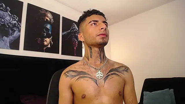 JuanCamiilo 66 online show from January 7, 3:46 am