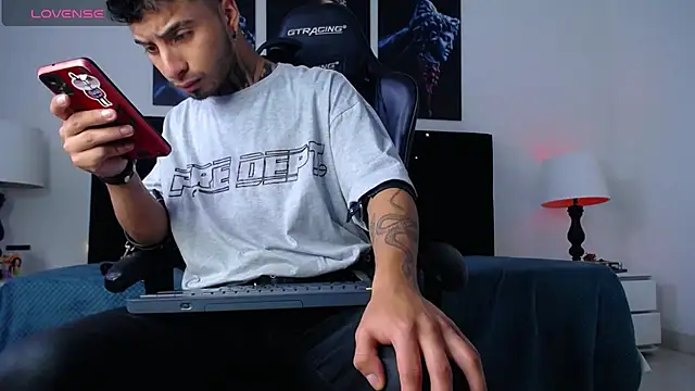 JuanCamiilo 66 online show from February 12, 6:51 pm