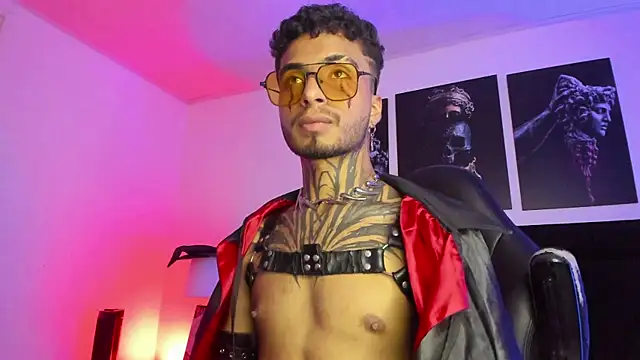 JuanCamiilo 66 online show from October 14, 4:24 am