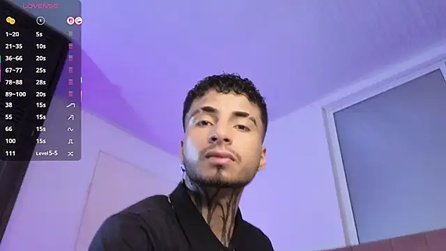 JuanCamiilo 66 online show from November 8, 9:02 pm