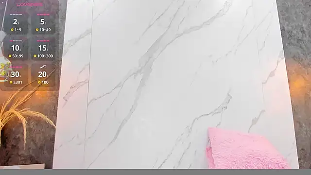 AfroditaRoy online show from December 7, 6:21 am