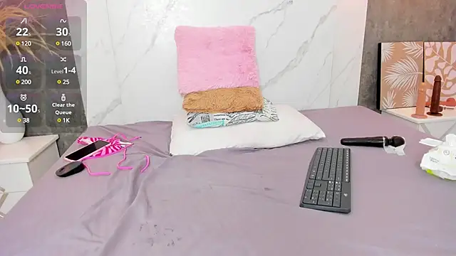 AfroditaRoy online show from January 5, 11:44 pm