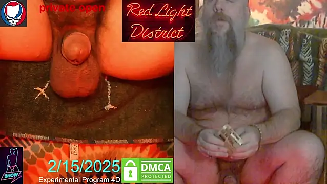 SexWorkerX online show from February 15, 9:37 pm