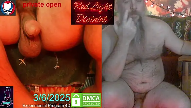 SexWorkerX online show from March 7, 10:10 pm