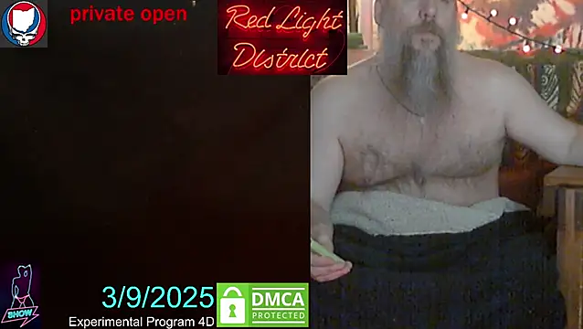 SexWorkerX online show from March 10, 1:01 am