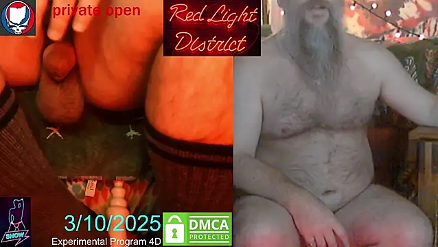 SexWorkerX online show from March 10, 10:02 pm