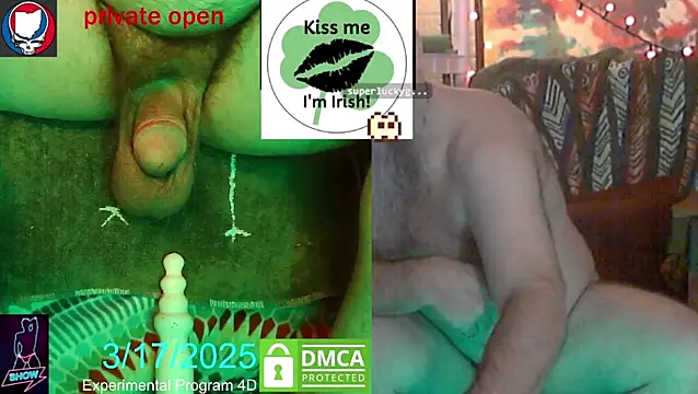 SexWorkerX online show from March 17, 5:49 pm