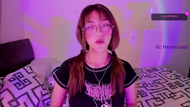 Snapshot of cataleya_kyuu__ chatting on January 26, 4:51 am cataleya kyuu online show from January 26, 4:51 am