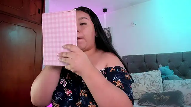 Melody bonnie online show from April 16, 11:55 am