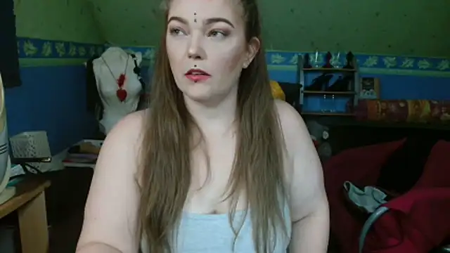 SherineDivine online show from November 2, 4:15 am