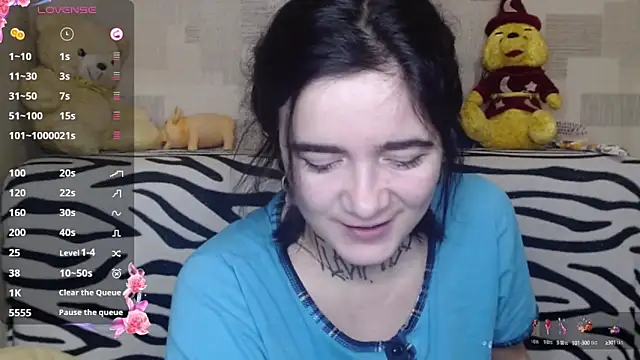 Snapshot of Yours_good_mood chatting on December 2, 12:07 pm Yours good mood online show from December 2, 12:07 pm