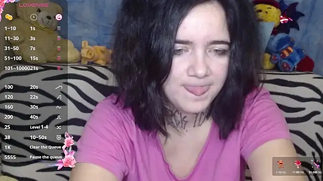 Snapshot of Yours_good_mood chatting on December 10, 1:54 am Yours good mood online show from December 10, 1:54 am