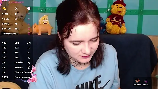 Snapshot of Yours_good_mood chatting on February 21, 1:11 am Yours good mood online show from February 21, 1:11 am