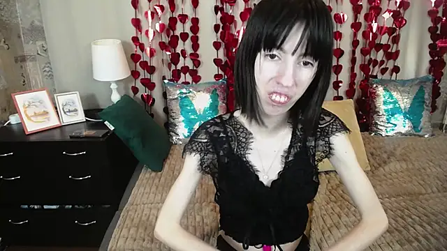 Unusual G online show from February 21, 12:39 pm