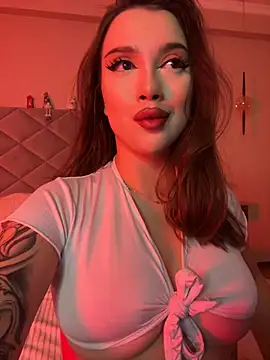 Snapshot of BamBam_XO chatting on December 29, 5:10 am BamBam XO online show from December 29, 5:10 am