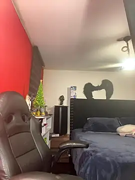 Snapshot of charlotedoll chatting on December 14, 6:19 am charlotedoll online show from December 14, 6:19 am