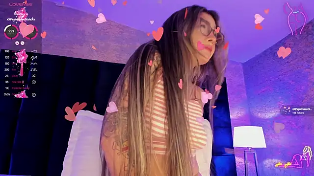 Arianavillada online show from February 7, 6:14 am