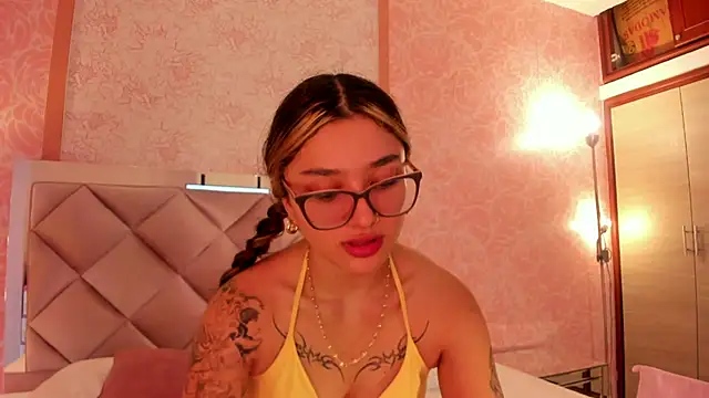 Arianavillada online show from October 17, 3:10 am