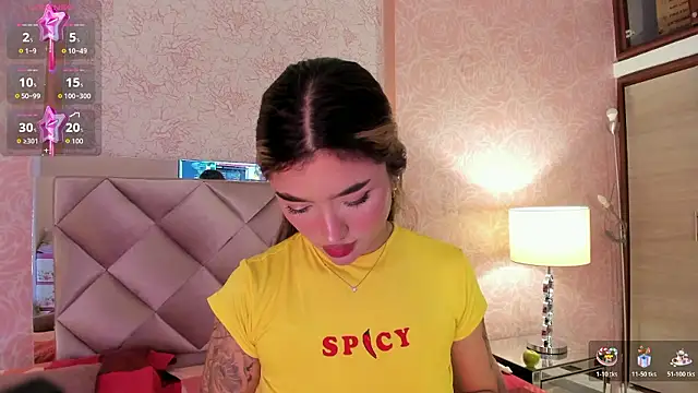 Arianavillada online show from January 9, 3:31 am