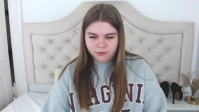 AbbyPleasure online show from January 28, 4:30 pm