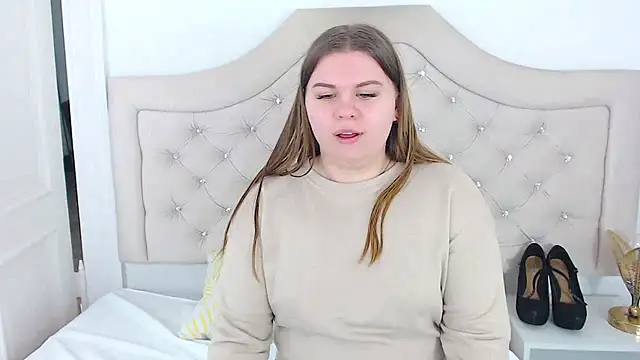 AbbyPleasure online show from February 7, 1:01 pm