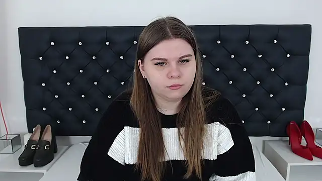 AbbyPleasure online show from February 25, 9:31 am