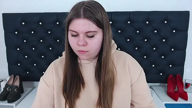 AbbyPleasure online show from February 27, 3:48 pm