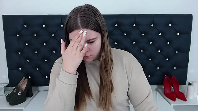 AbbyPleasure online show from February 28, 9:47 am