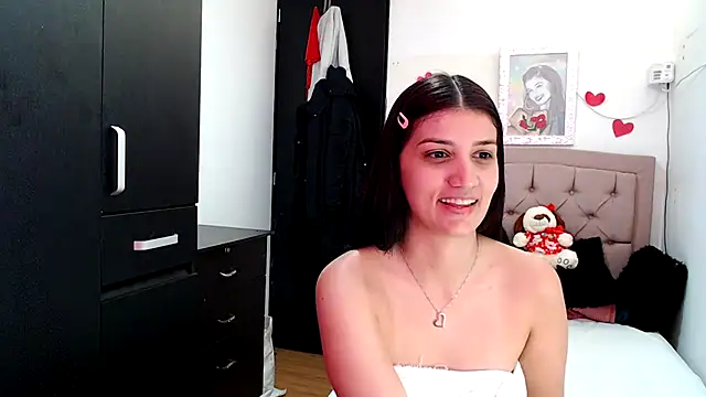 ZajiraShane online show from March 8, 11:58 am