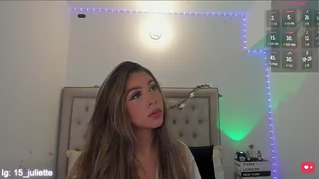 kristy calderon online show from April 14, 10:38 pm