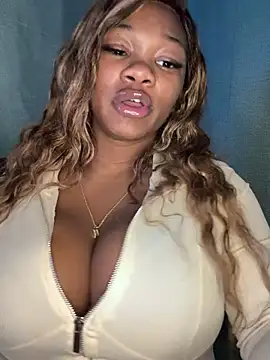 CharismaaBanx online show from February 7, 6:03 am