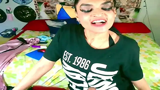 Indian Blaze00 online show from September 21, 3:35 pm