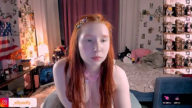 Snapshot of CallMeEffy1 chatting on December 8, 6:01 am CallMeEffy1 online show from December 8, 6:01 am